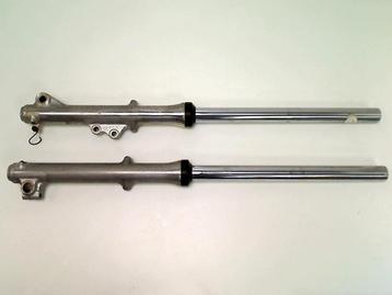 Yamaha XJ 550 Seca 1981-1984 43Q5 VOORVORK COMPLEET, Motoren, Ophalen of Verzenden, Gebruikt