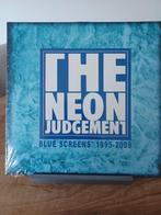 The Neon Judgement - Blue Screens 1995-2009 - Enkele, Cd's en Dvd's, Nieuw in verpakking