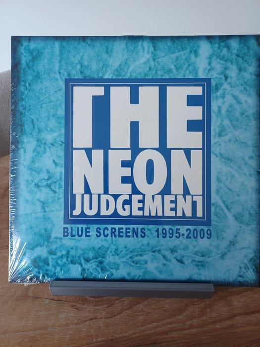 The Neon Judgement - Blue Screens 1995-2009 - Enkele, Cd's en Dvd's, Vinyl Singles