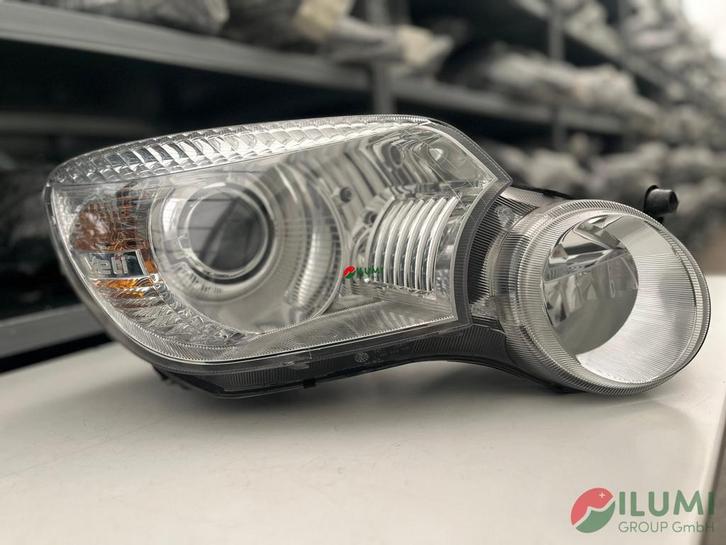 SKODA YETI XENON SCHEINWERFER RECHTS KPL 5L1941018C, Autos : Pièces & Accessoires, Éclairage, Envoi
