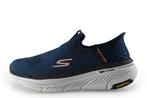 Skechers Instappers in maat 41 Blauw | 5% korting, Overige typen, Zo goed als nieuw, Skechers, Verzenden