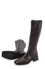 Vagabond Laarzen in maat 41 Bruin, Kleding | Dames, Hoge laarzen, Bruin, Verzenden, Zo goed als nieuw