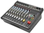 Citronic CSP-410 Stage Mixer Met Versterker 400W, Muziek en Instrumenten, Nieuw