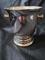 Champagne koeler (7) - Verzilverd - Champagne koeler/kelken, Antiek en Kunst