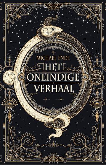 Gouden klassiekers - Het oneindige verhaal (9789026158063) beschikbaar voor biedingen