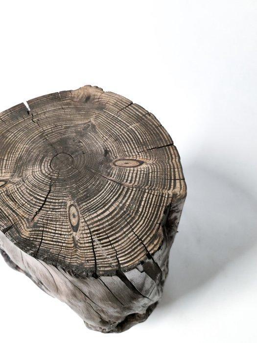 The Forest - Art & Woodworking Studio - Table dappoint -, Antiquités & Art, Curiosités & Brocante