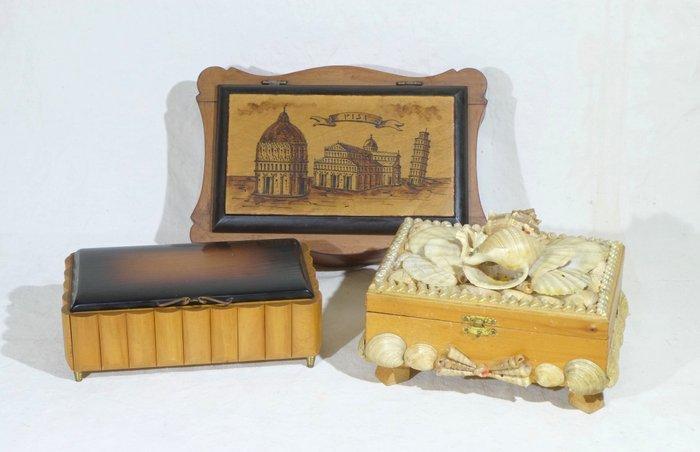 Fatture artigianali - Sieradendoosje, Antiek en Kunst, Curiosa en Brocante