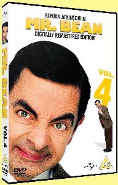 Mr. Bean V4 (D/F) op DVD, CD & DVD, DVD | Comédie, Envoi
