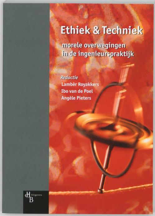 Ethiek & techniek 9789055744459, Boeken, Techniek, Gelezen, Verzenden