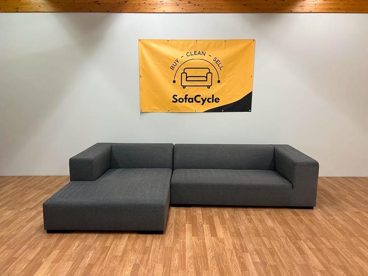 KOOZO DAVID / SofaCycle / LEVERING / GEREINIGD, Maison & Meubles, Canapés | Coins salons complets, Enlèvement ou Envoi