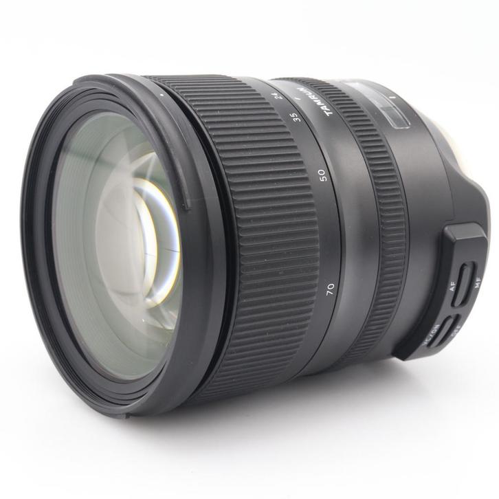 Tamron SP 24-70mm f/2.8 Di VC USD G2 Nikon FX | Tweedehands, TV, Hi-fi & Vidéo, Photo | Lentilles & Objectifs, Envoi