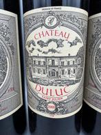 2000 Chateau Duluc, 2nd wine of Ch Branaire-Ducru -, Verzamelen, Wijnen, Nieuw