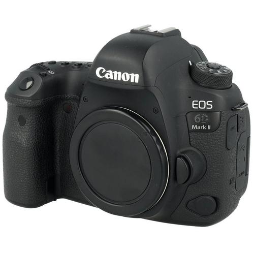 Canon EOS 6D mark II body occasion, Audio, Tv en Foto, Fotocamera's Digitaal, Zo goed als nieuw, Canon, Verzenden
