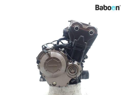 Motorblok Honda CB 500 F 2016-2018 (CB500F), Motoren, Onderdelen | Honda, Gebruikt, Verzenden