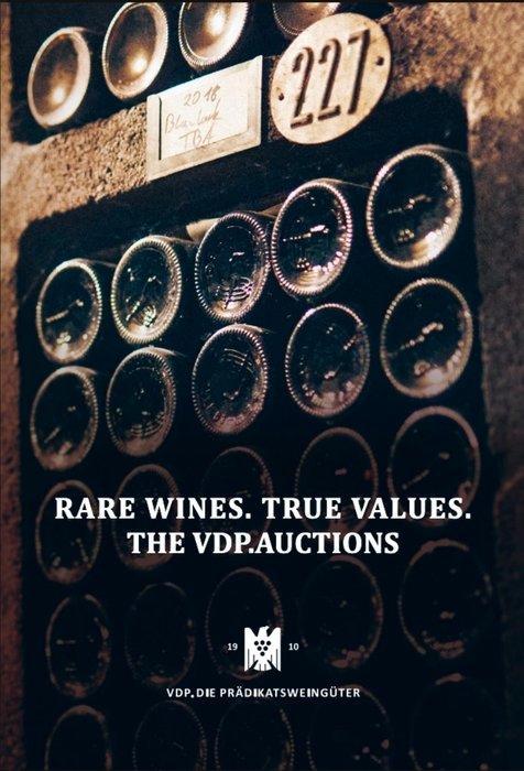 2011 Joh. Jos. Prüm, VDP Auctioned in 2012, Wehlener, Verzamelen, Wijnen