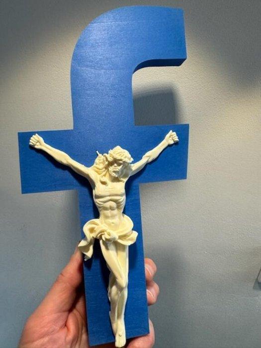 Imbue (1988) - Imbue New Religion 2.0 (artist proof), Antiek en Kunst, Kunst | Designobjecten