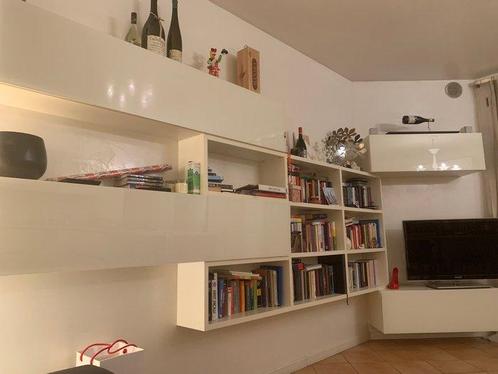 Lago - Boekenkast - Hout, Antiek en Kunst, Antiek | Meubels | Stoelen en Sofa's
