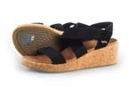 Skechers Sandalen in maat 36 Zwart | 10% extra korting, Sandalen of Muiltjes, Zo goed als nieuw, Skechers, Zwart