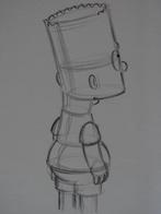 Matt Groening - 1 Original drawing - The Simpsons - The, Cd's en Dvd's, Nieuw in verpakking