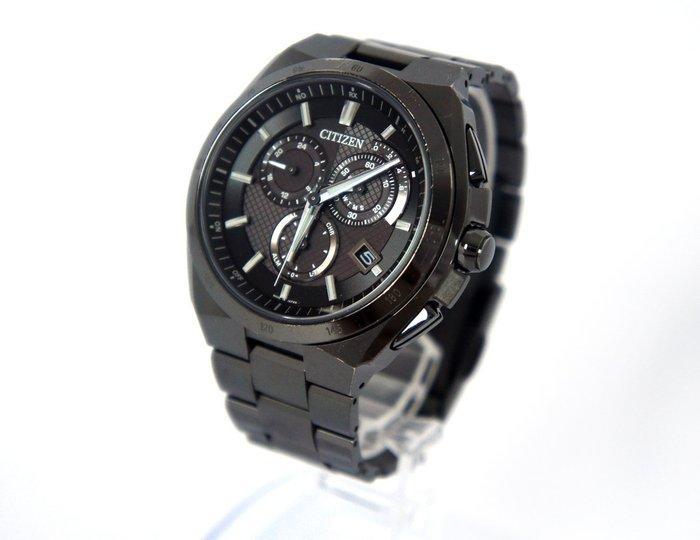 Citizen - Eco-Drive Radio-Controlled Chronograph Mens Watch, Bijoux, Sacs & Beauté, Montres | Hommes