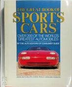 The Great Book of Sports Cars, Livres, Verzenden