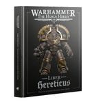 The Horus Heresy - Liber Hereticus (warhammer nieuw), Ophalen of Verzenden, Nieuw