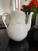 Wedgwood - Cafetière - Etruria - Faïence, Antiquités & Art
