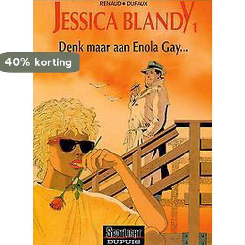 Denk maar aan Enola Gay / Spotlight Dupuis / Jessica Blandy, Boeken, Stripverhalen, Gelezen, Verzenden