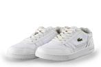 Lacoste Sneakers in maat 37 Wit | 10% extra korting, Kleding | Dames, Verzenden, Wit, Zo goed als nieuw, Sneakers