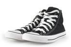 Converse Hoge sneakers in maat 40 Zwart | 5% extra korting, Kleding | Dames, Schoenen, Verzenden, Zwart, Converse, Zo goed als nieuw