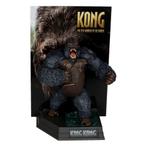 King Kong (2005) Movie Maniacs PVC Statue Kong 17 cm, Ophalen of Verzenden, Nieuw