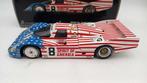 Minichamps 1:18 - Modelauto - Porsche 956L Stars + Stripes