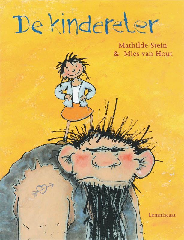 De kindereter 9789056379421 Mathilde Stein, Boeken, Prentenboeken en Plaatjesalbums, Zo goed als nieuw, Verzenden