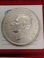 Canada. George VI. Dollar 1952 (Zonder minimumprijs)