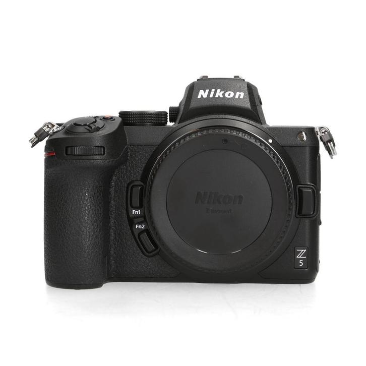 Nikon Z5, TV, Hi-fi & Vidéo, Appareils photo numériques, Nikon, Comme neuf, Enlèvement ou Envoi