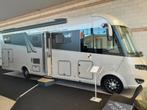 Frankia Platin voorzien van alle luxe, weinig km 40951