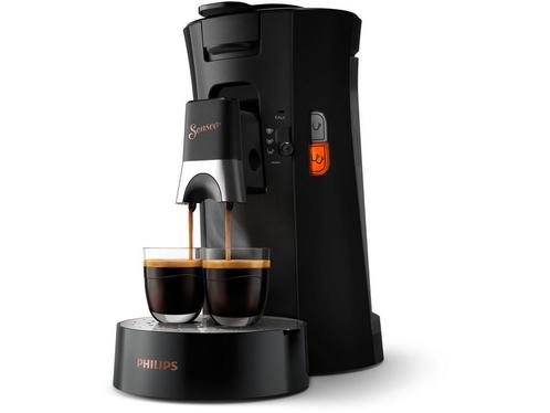 Philips Senseo Select Zwart, Huis en Inrichting, Woonaccessoires | Overige, Zo goed als nieuw, Verzenden