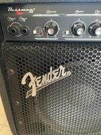 Fender Bassman 25 - Aantal items: 1 - Basgitaarversterker, Nieuw