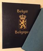 België 1866/1992 - Accessoires: Album DAVO S met bladen PRE,, Postzegels en Munten, Gestempeld