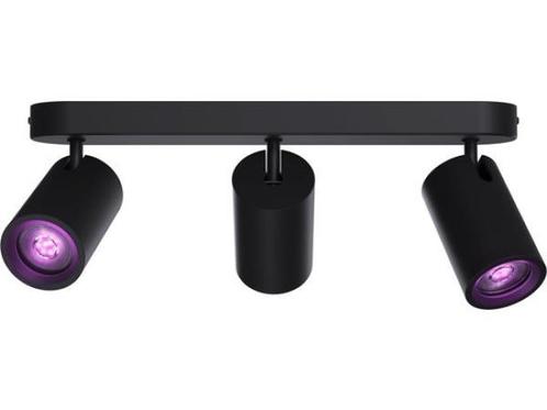 Veiling - Calex Smart RGB Plafondlamp - LED 16 miljoen kleur, Huis en Inrichting, Lampen | Plafondlampen, Gebruikt
