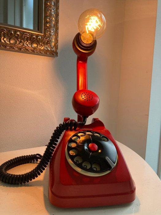 Siemens, Safnat Milano - Analoge telefoon (2) - Plastic - 2, Antiek en Kunst, Curiosa en Brocante