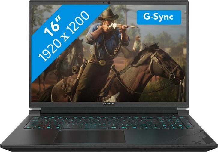 Gigabyte AORUS G6X - 16 inches - Intel Core laptops, Computers en Software, Windows Laptops, Verzenden