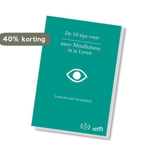 De 10 tips voor meer Mindfulness in je Leven 9789082643411, Boeken, Schoolboeken, Zo goed als nieuw, Verzenden