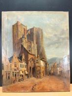 Henry Hartley (1930-2011) Circle of - Kathedraal