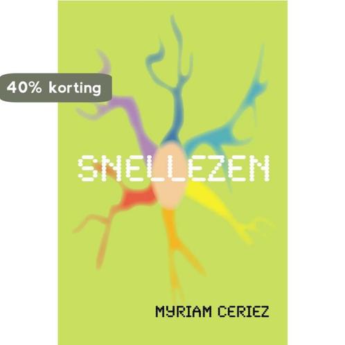 Snellezen 9789058710291 Myriam Ceriez, Boeken, Studieboeken en Cursussen, Gelezen, Verzenden