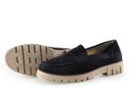Waldlaufer Loafers in maat 39 Blauw | 20% korting, Kleding | Dames, Schoenen, Waldlaufer, Overige typen, Zo goed als nieuw, Verzenden