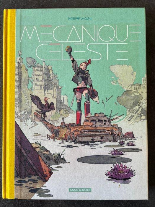 Mécanique Céleste T1 + dédicace couleur - C - 1 Album -, Livres, BD
