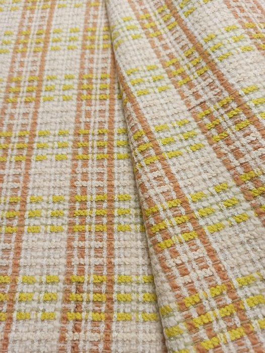 B88 - 580 x 155 cm - Agnona - Tessuto in 100% Pura lana -, Antiek en Kunst, Antiek | Tapijten, Tafelkleden en Textiel