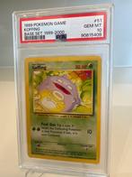 Pokémon - 1 Graded card - PSA 10, Hobby en Vrije tijd, Verzamelkaartspellen | Pokémon, Nieuw