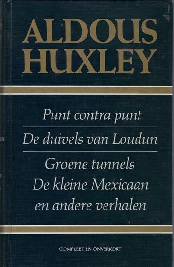 Punt contra punt 9789065930811 Aldous Huxley, Verzenden, Aldous Huxley